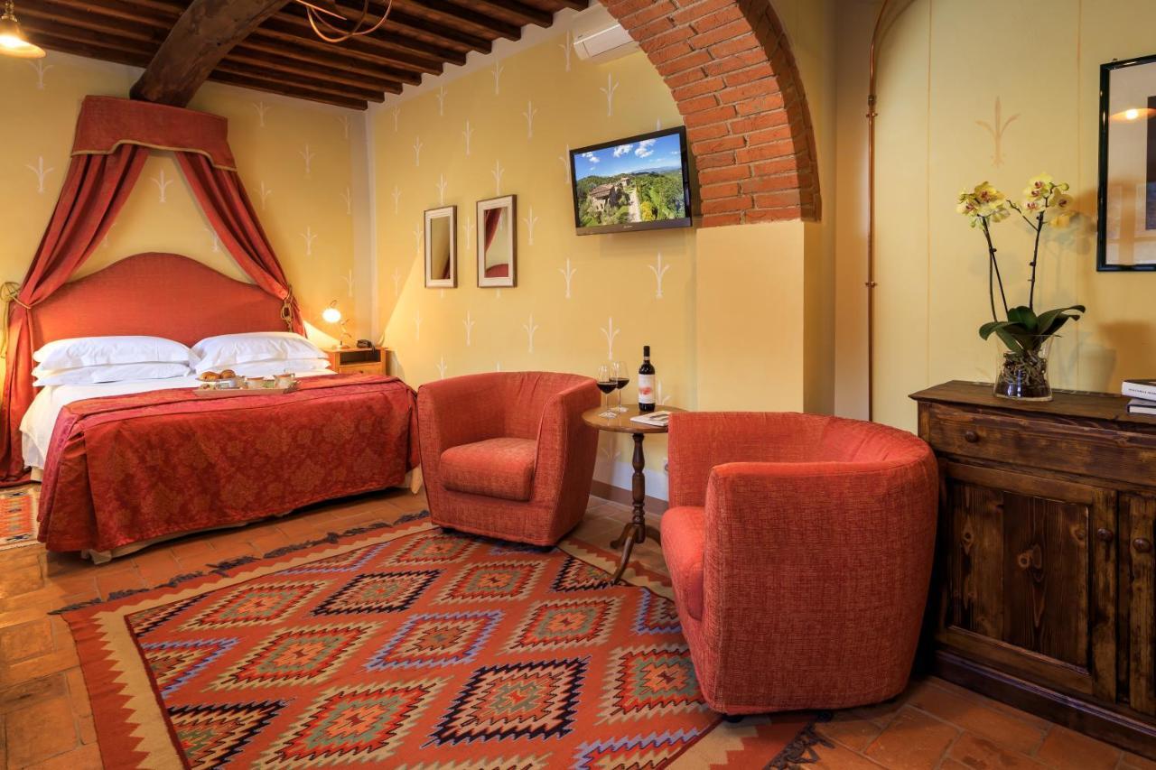 Le Lappe * Cavriglia
